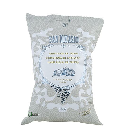 Kartoffelchips - Trüffel